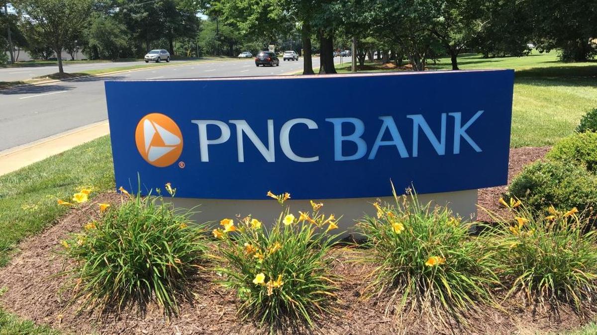 PNC executive Michael Lyons sees upstart fintech companies as potential partners, not competition.