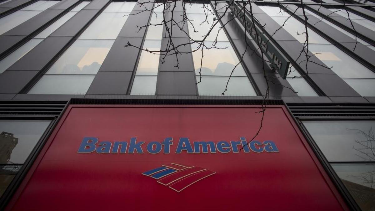 A former Bank of America Corp. executive accused of abusing one of the bank’s traders denied that he used racist language and said the allegations were “deeply upsetting.”