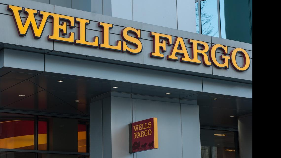 
The Wells Fargo bank at Third and South Tryon. Records show Wells is the fourth-largest U.S. bank by assets, but it’s No. 1 among big banks in another category: federal lobbying.
