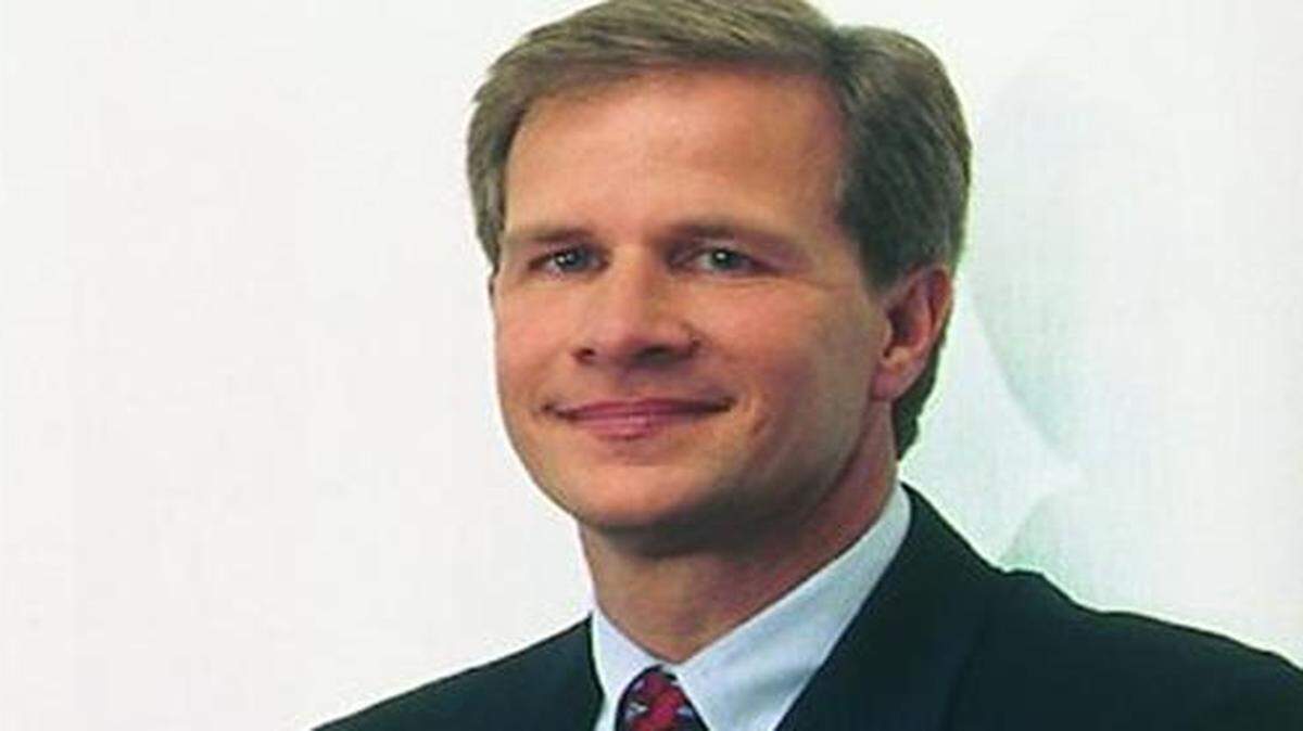 
Former Wachovia CFO Tim Wurtz
