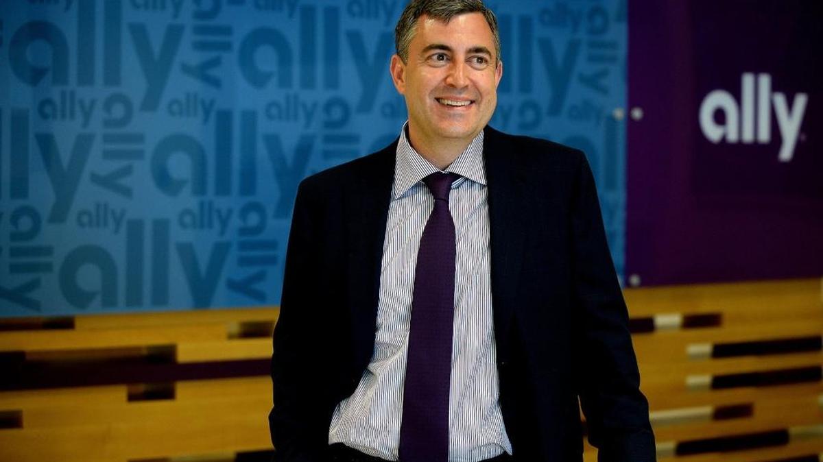 Jeffrey Brown, who is based in Charlotte, on Tuesday sat down with the Observer for a wide-ranging interview on his first year as CEO. He called North Carolina’s new LGBT bill ‘unfortunate’ for Charlotte and the state.