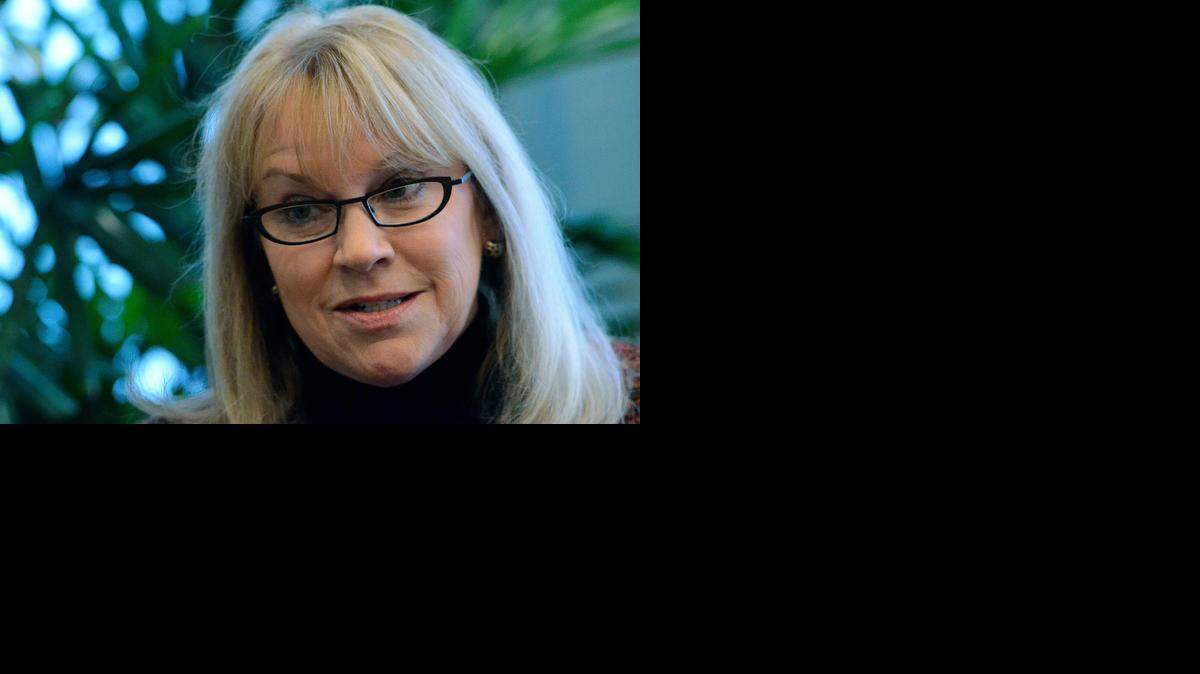 
Cathy Bessant, Bank of America’s head of technology and operations, on Friday discussed cybersecurity, jobs and her preparation for a local “Dancing with the Stars” event. 
