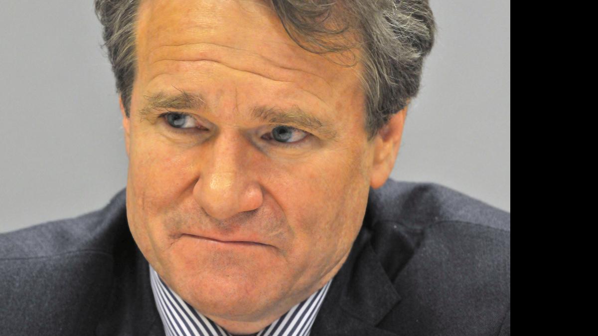 
Bank of America CEO Brian Moynihan 
