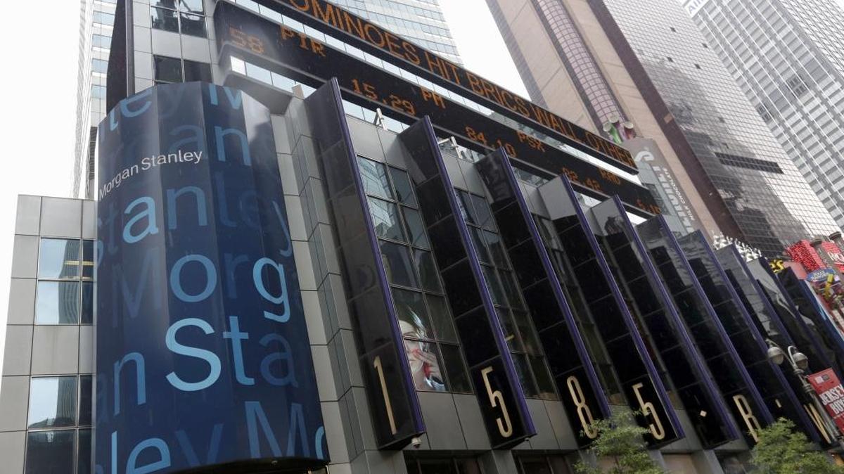 Morgan Stanley said Greg Fleming, who led the firm’s retail brokerage, has decided to leave the bank and Colm Kelleher was named president.