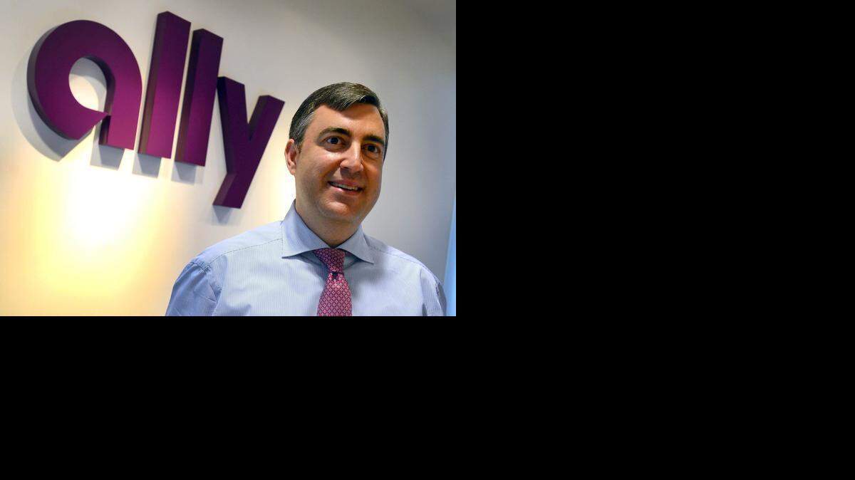 
Jeffrey Brown, the Charlotte-based CEO of Ally Financial, says Charlotte will remain a major hub for the Detroit company.
