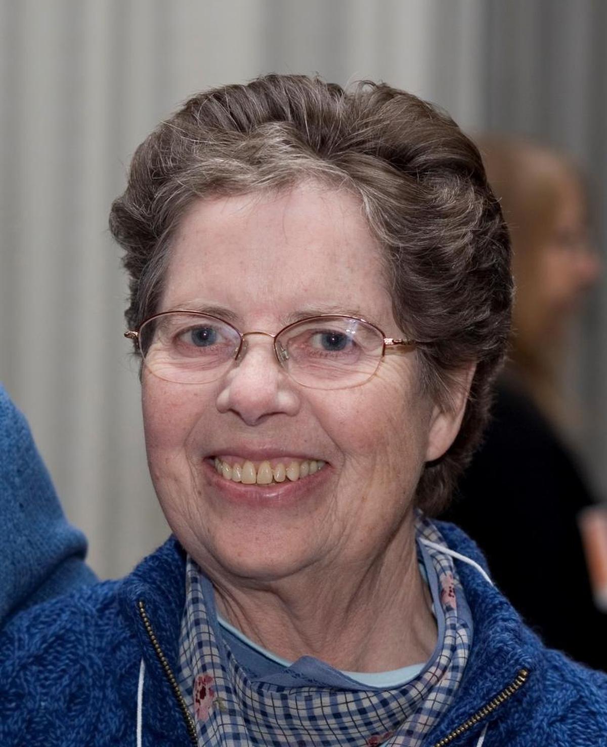 Sister Nora Nash