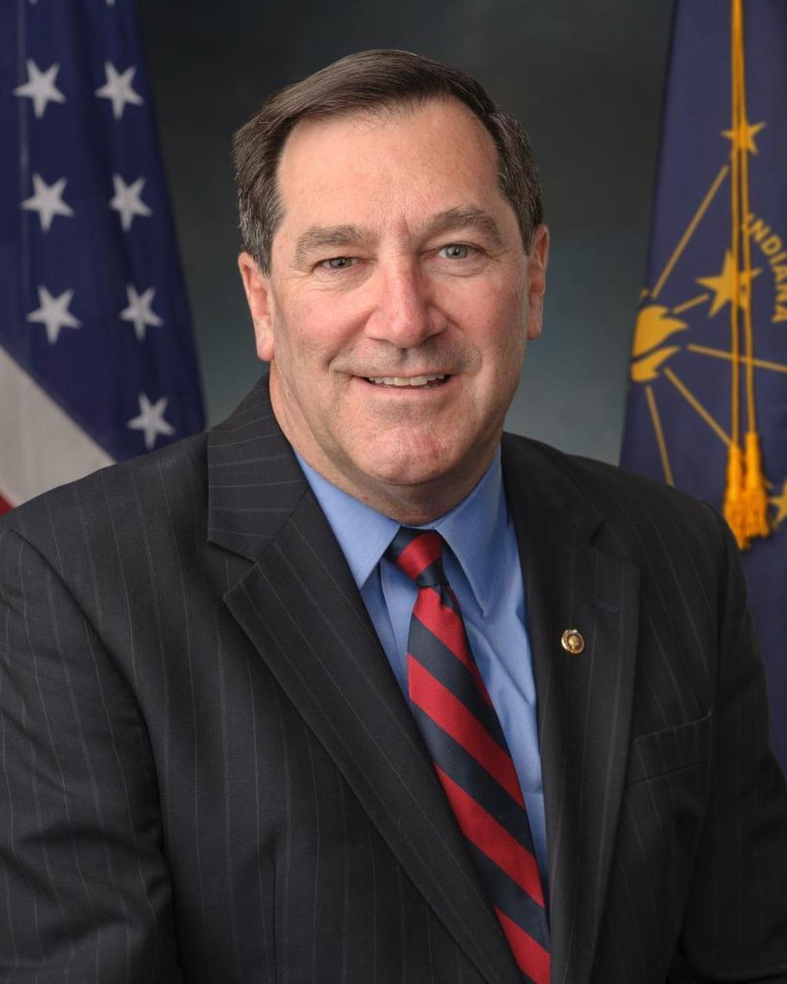 Sen. Joe Donnelly, D-Ind.