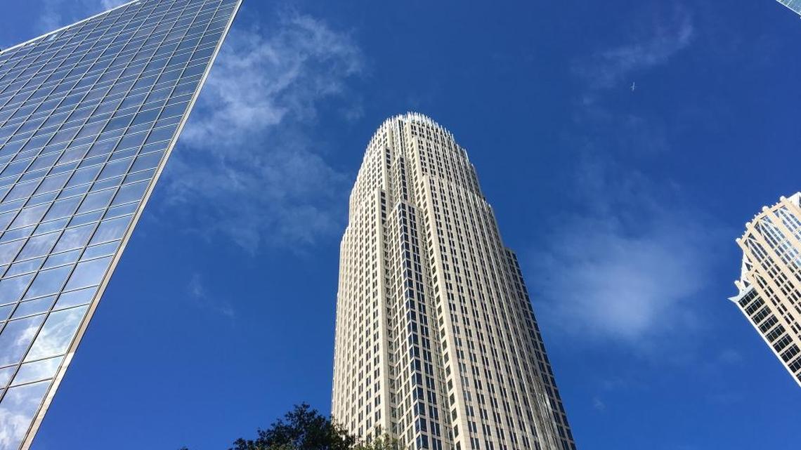 Bank of America in recent weeks has been asking tenants if they would be willing to leave the bank’s uptown headquarters before their leases are up as the company looks to use the space itself, multiple sources have told the Observer.