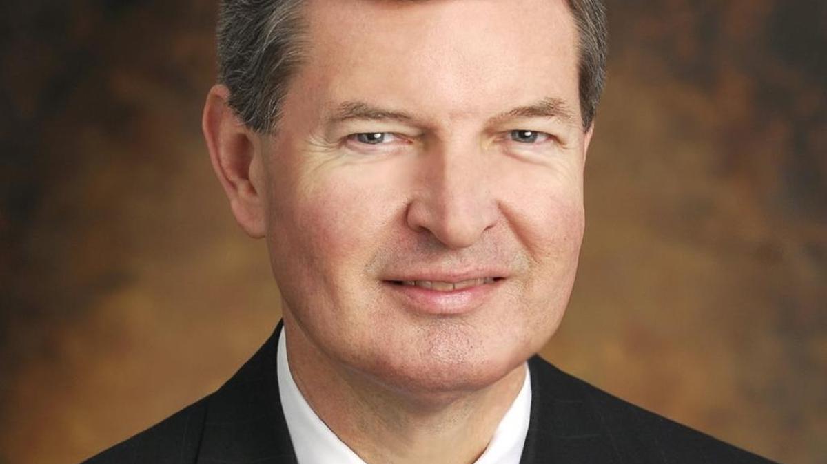 Kelly King, the CEO of BB&T Corp, the third-largest bank by deposits in Charlotte.