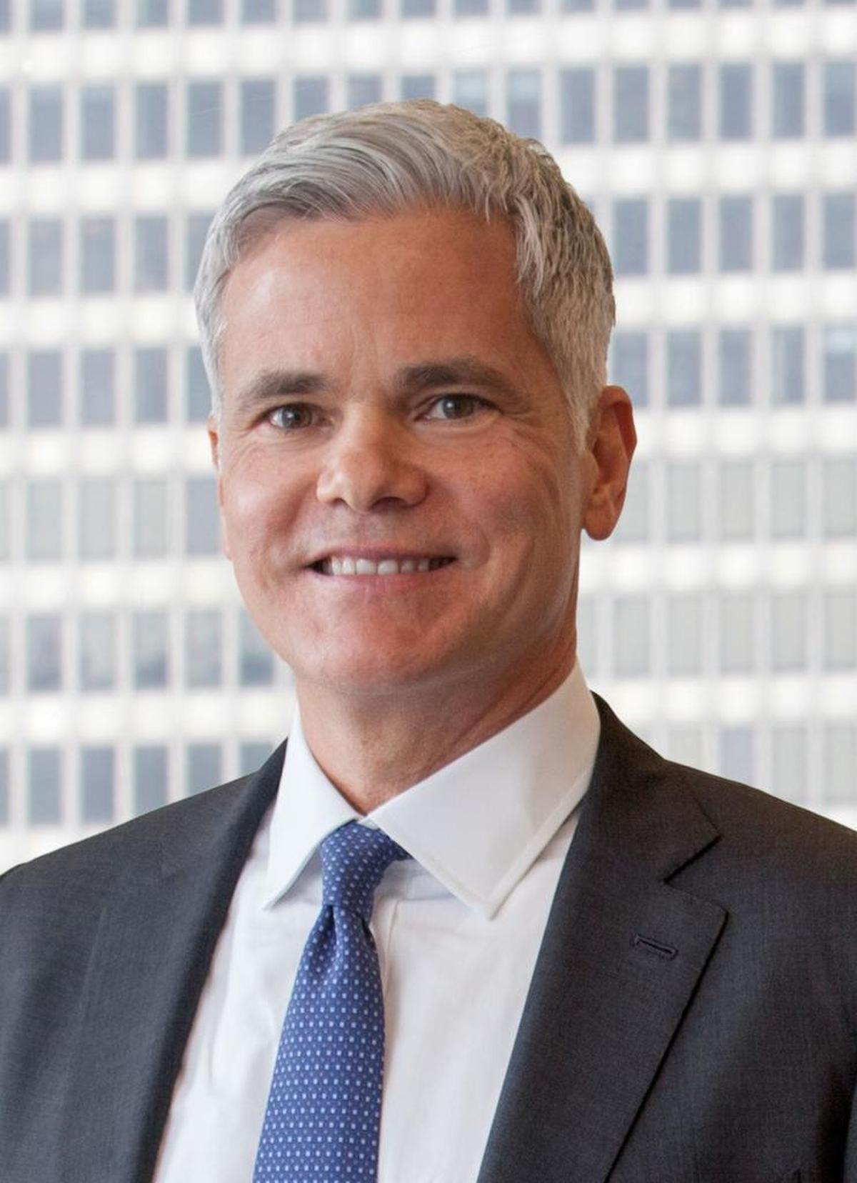 Doug Petno, head of commercial banking at JPMorgan Chase.