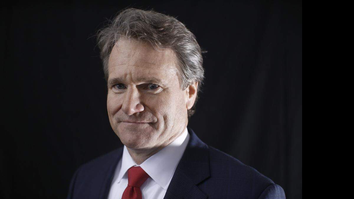 
Two proxy advisory firms are urging Bank of America shareholders to vote against certain directors at the May 6 annual meeting. The recommendation comes after the bank’s board named CEO Brian Moynihan chairman in October, rolling back a shareholder-approved bylaw requiring an independent chair. 
