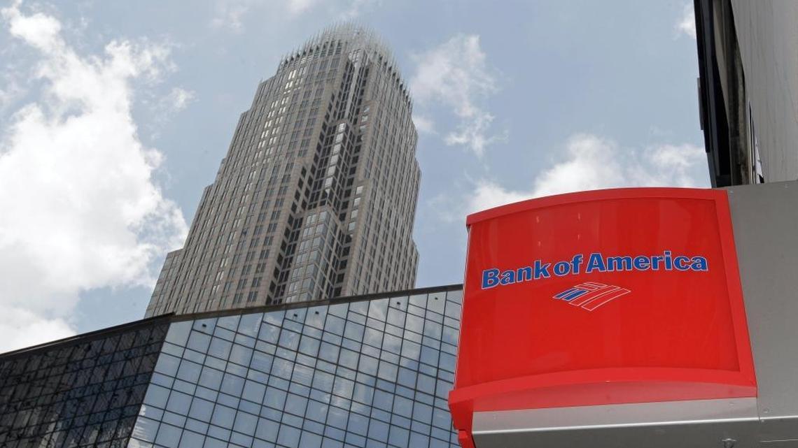 Bank of America announced a broad shake-up of its senior management last week, including significant changes for two of Charlotte’s most prominent banking leaders.