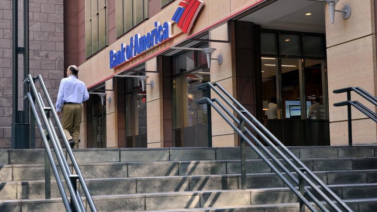 
Charlotte-based Bank of America is cutting spending on contractors.
