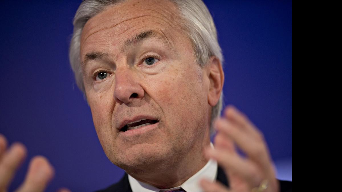 
Wells Fargo shareholderselected the company’s slate of 16 directors and approved compensation for top executives, including CEO John Stumpf, at Tuesday’s annual stockholder meeting.
