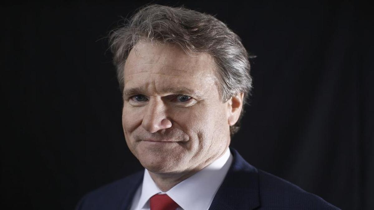 
Bank of America on Tuesday held a special meeting in Charlotte to allow shareholders to vote on the lender’s move last year to give CEO Brian Moynihan the chairman title.
