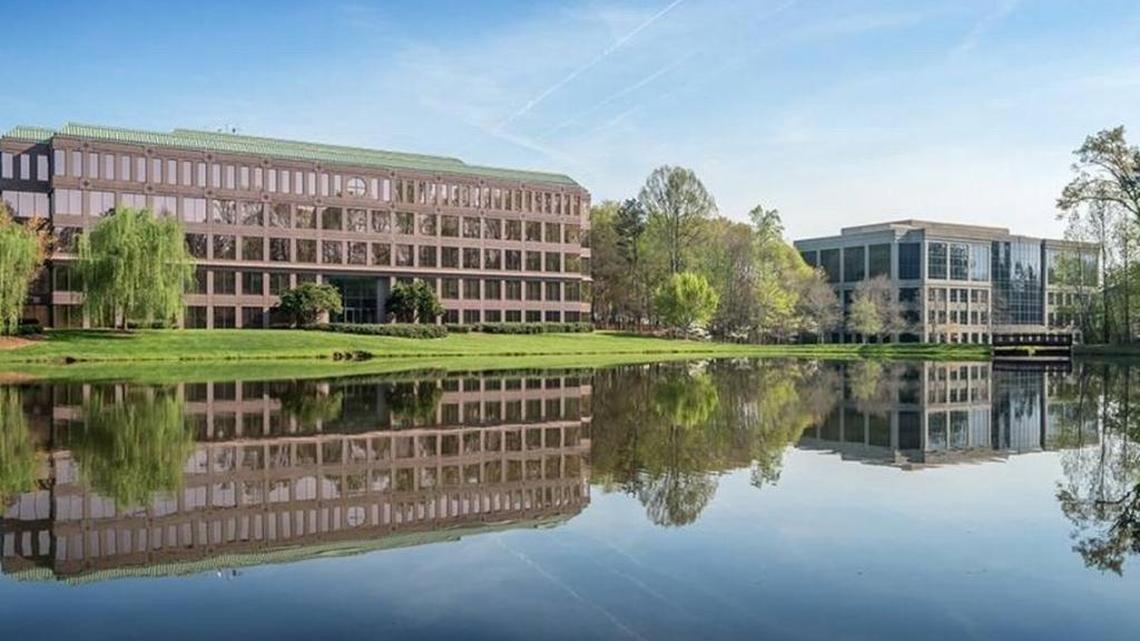 Water Ridge Office Park