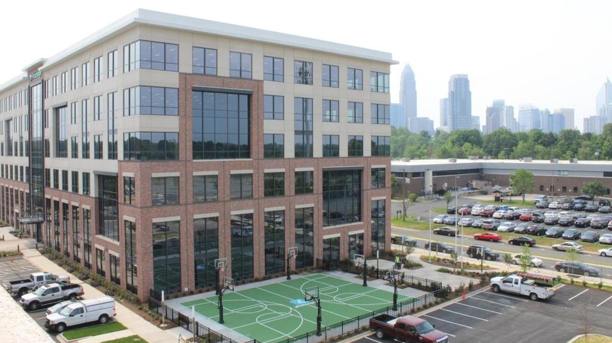 AvidXchange’s headquarters in Charlotte