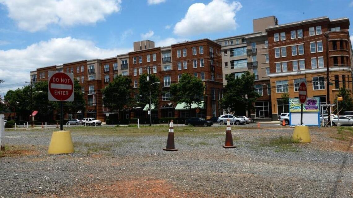 Development finally set for a Dilworth site that sat vacant for years