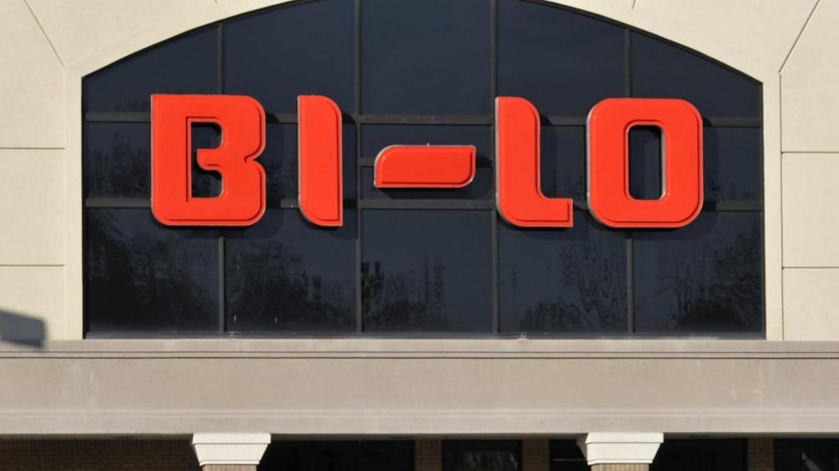 Bi-Lo looked a lot different from this North Carolina store when it first opened on Hilton Head Island in 1985.