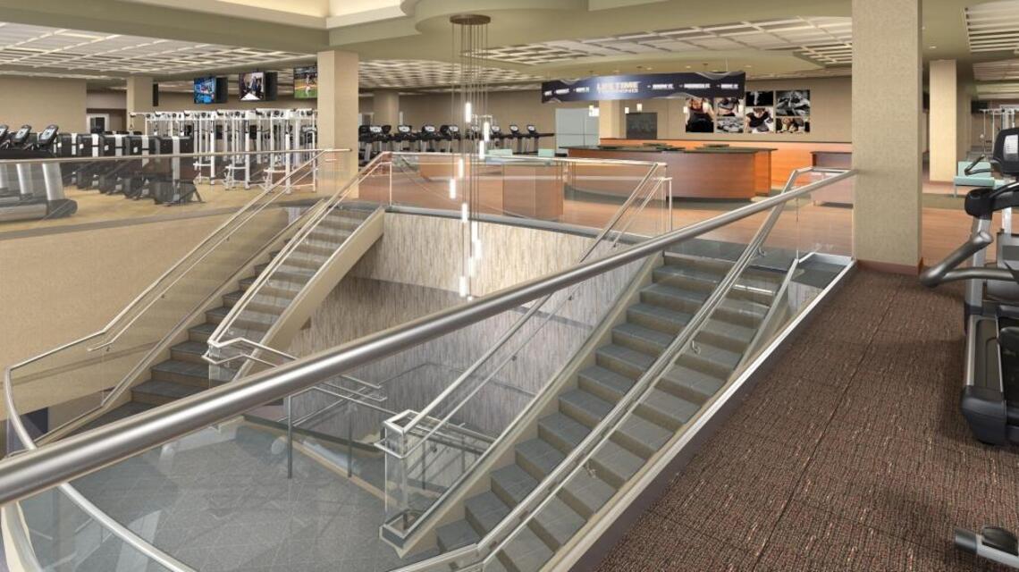 Over 700 workers furloughed at ‘luxury’ health club with gyms near Charlotte, Raleigh