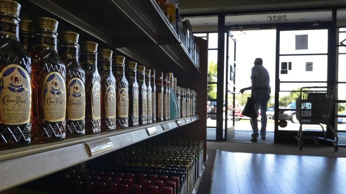 The ABC store in Cramerton, NC