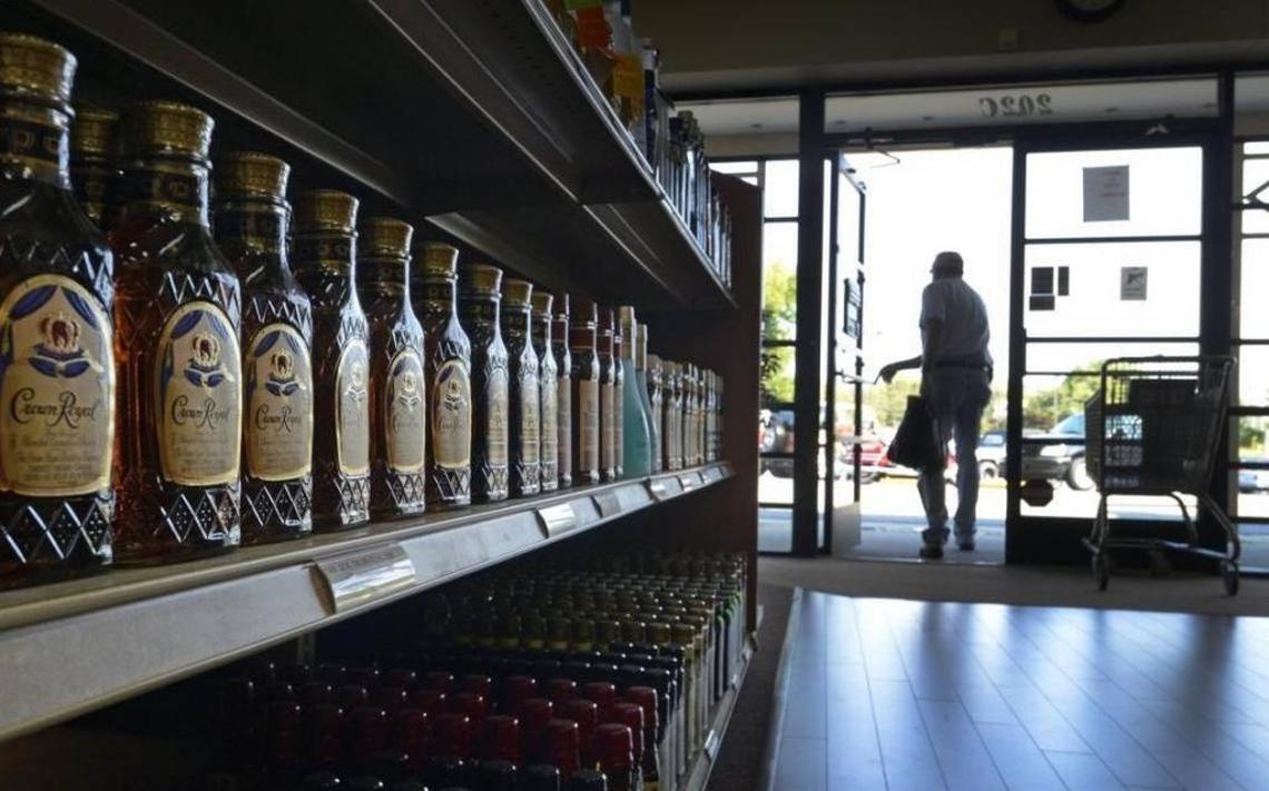 All Mecklenburg County ABC stores will be closed Wednesday because of the weather. JEFF WILLHELM jwillhelm@charlotteobserver.com