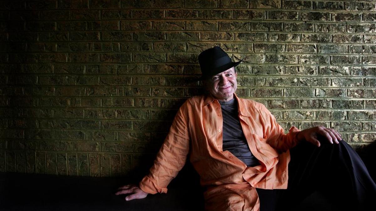 Restaurateur Giorgio Bakatsias, pictured here, is opening Rosewater early next year in Raleigh’s North Hills.