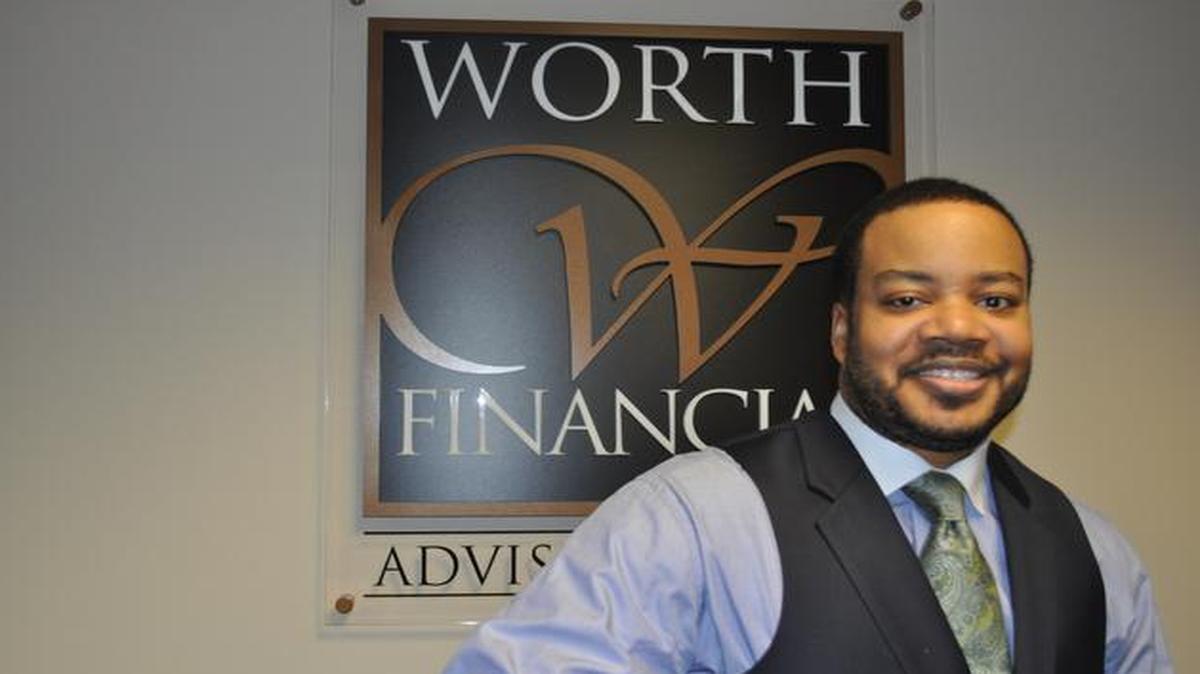 
Glen Wright II, financial adviser and CEO of Charlotte-based Worth Financial Advisory Group, recruits college basketball coaches as clients through his CoachNetWorth division.
