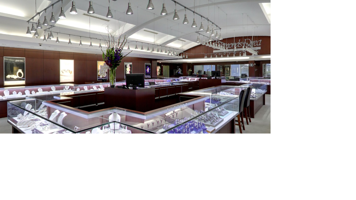 Charlotte-based Diamonds Direct will join Signet Jeweler’s other brands including Kay, Zales and Jared, in a $490-million acquisition deal.