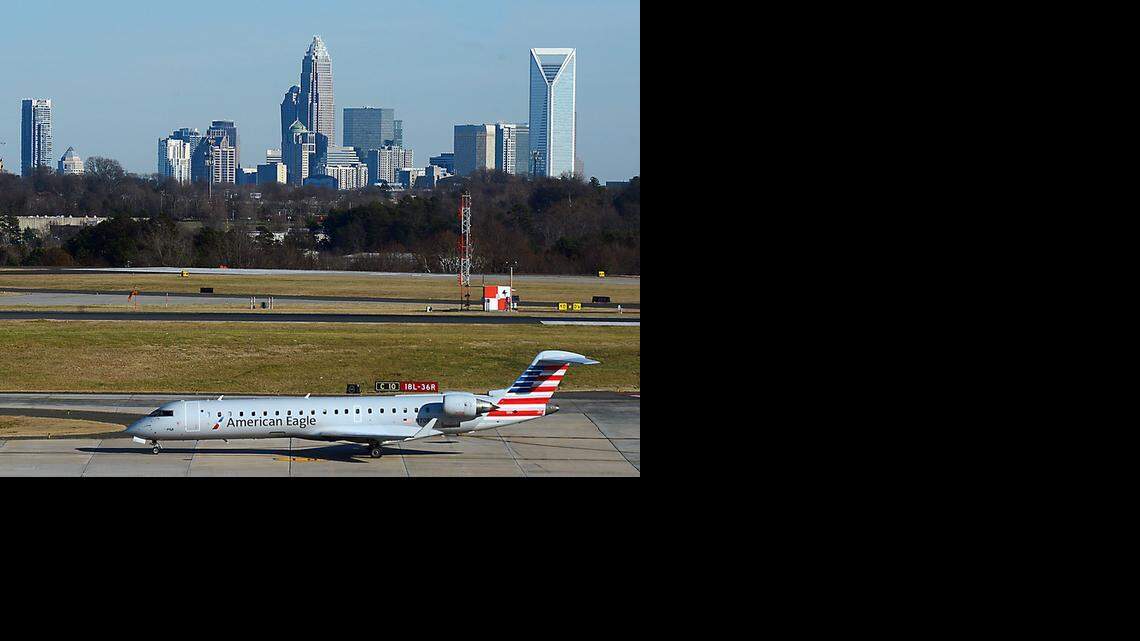 
Last year, 44.3 million passengers visited Charlotte Douglas, the largest volume in the airport’s history, according to the Airports Council International’s preliminary rankings, which are based on 1,095 airports worldwide.
