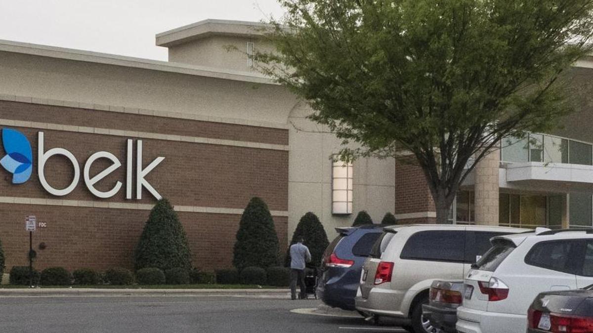 The Belk store at Northlake Mall in April 2015. Under Sycamore Partners, the company has undergone a number of changes over the last few years.