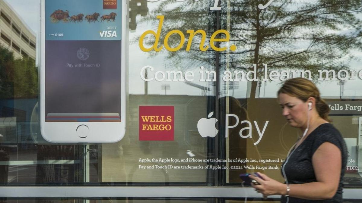 Wells Fargo Securities on Monday named two bankers to lead the team that provides advice and capital-raising services to corporate clients.