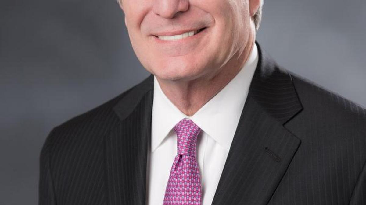 Belk general counsel Ralph Pitts