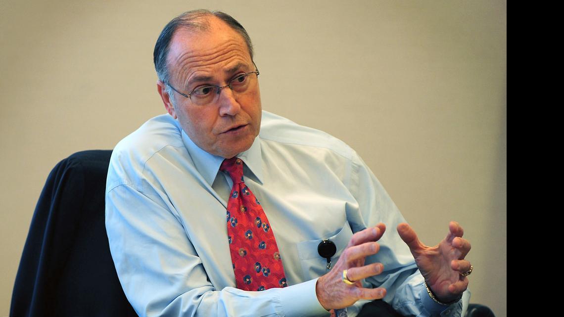 
Inspirational Network CEO David Cerullo’s total compensation climbed to almost $5.7 million in 2013, according to the organization’s latest available tax filings. In a 2009 interview, Cerullo told the Observer that he works 60 to 80 hours a week overseeing cable networks, a ministry and a television production company. 

