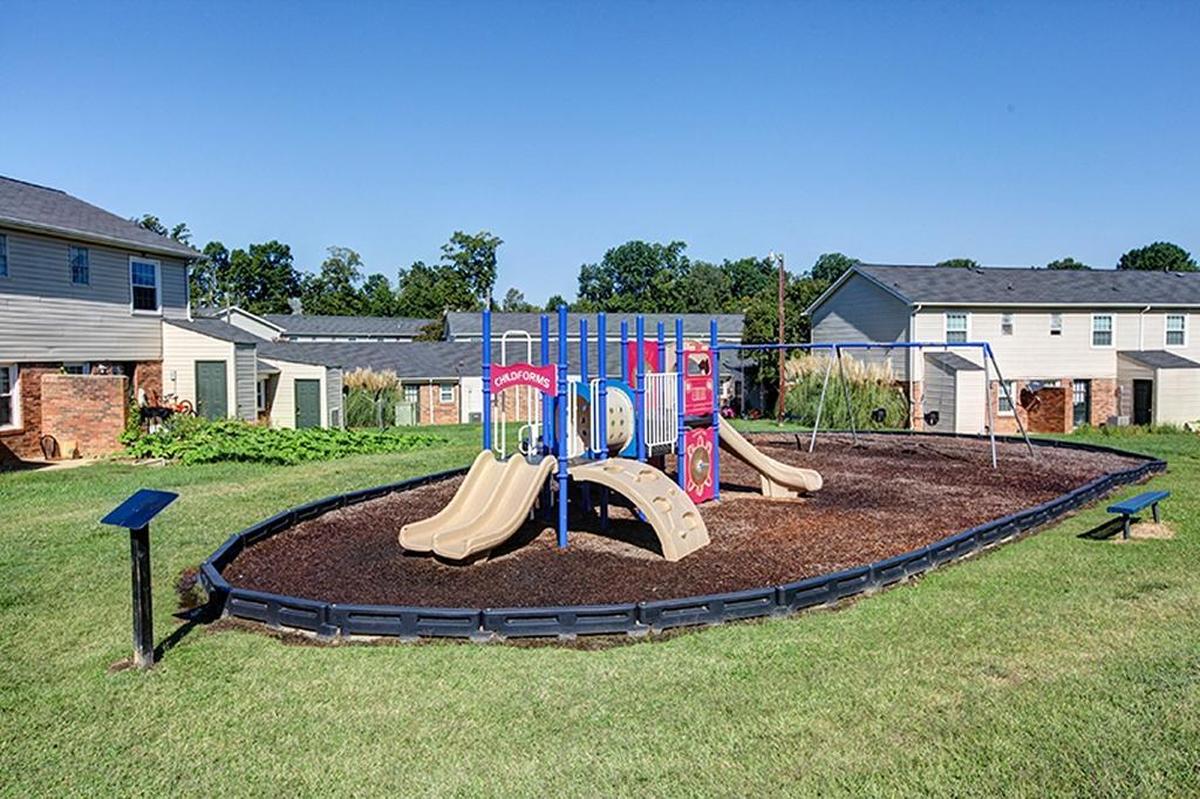 Playground at Arcadian Village