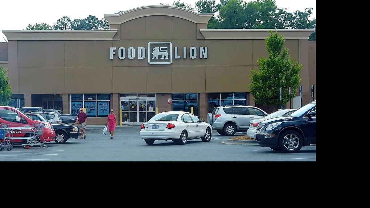 
The Food Lion on Park Road in Dilworth
