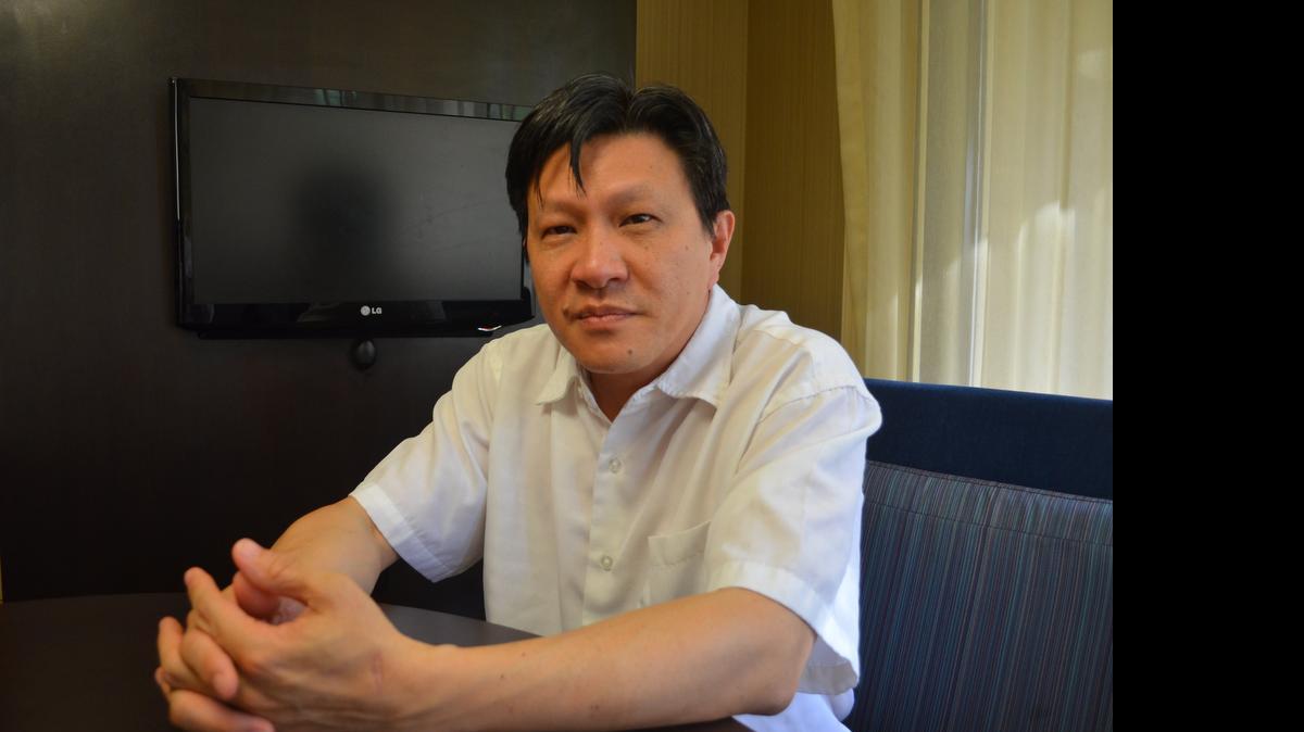 
Julianto Djajadi, executive vice president of business operations for Giti Tire USA
