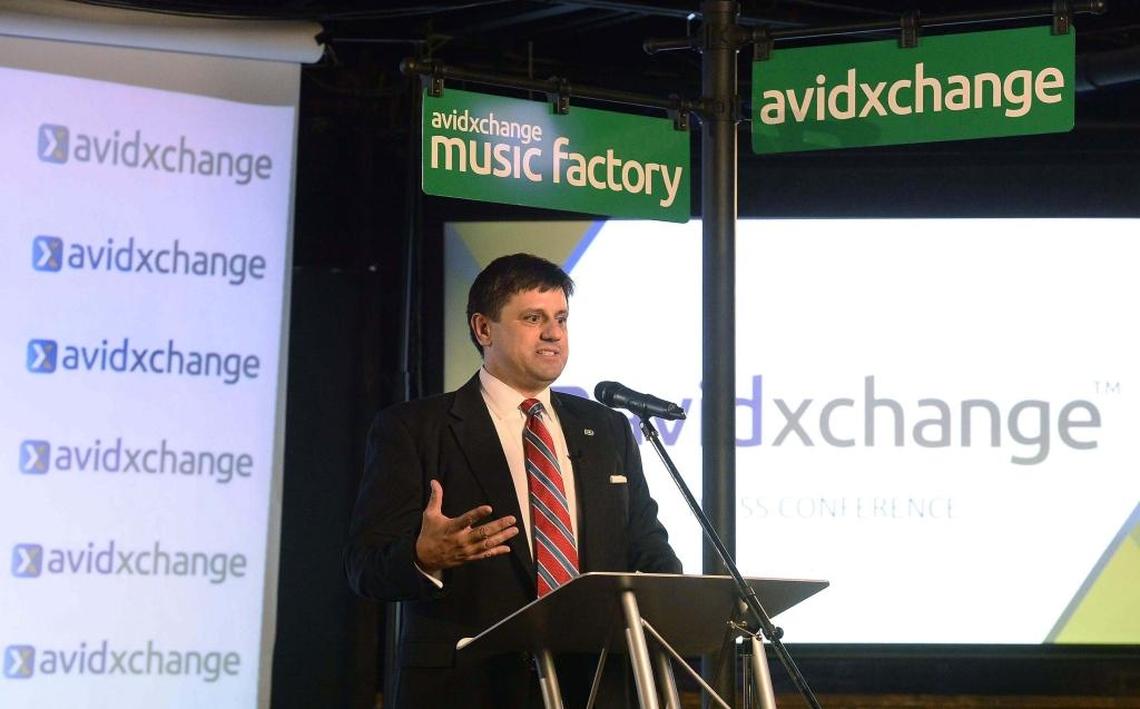 AvidXchange CEO Michael Praeger co-founded the company in Charlotte in 2000, took it public in 2021 and sold it for $2.2 billion Tuesday.