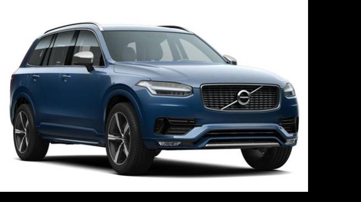 
2016 Volvo VX90
