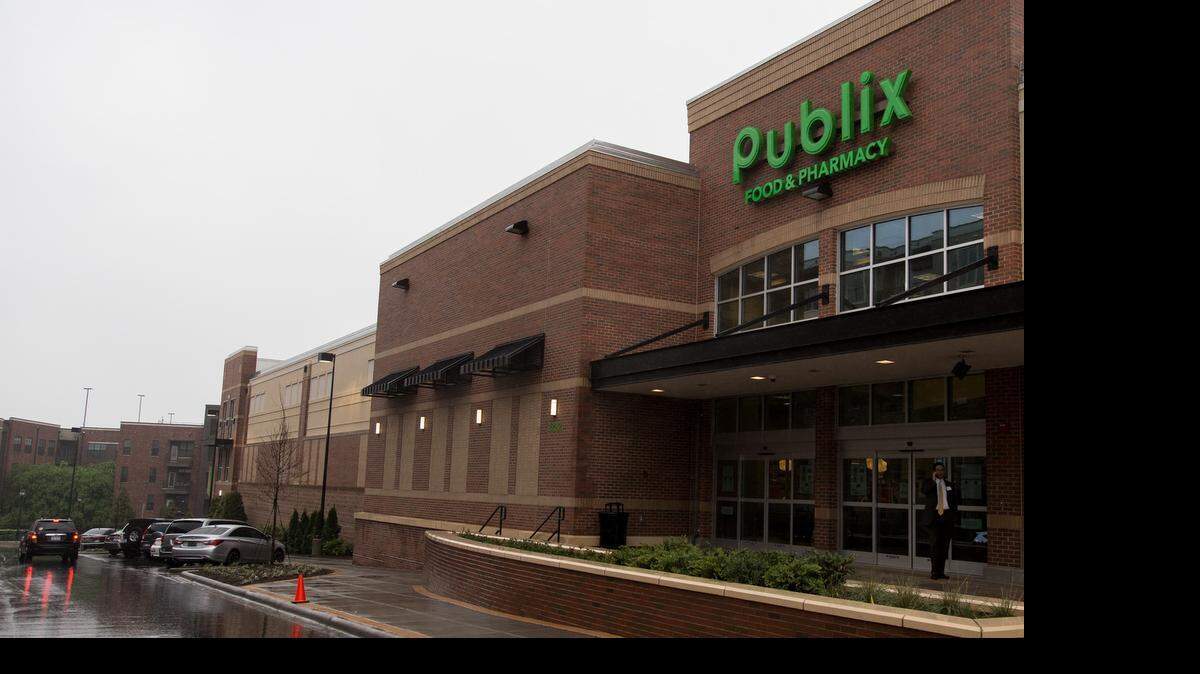 
The New Publix South End is set to open this Saturday.
