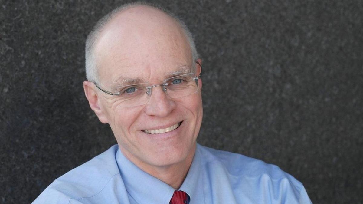 Rick Thames, who announced Wednesday he is retiring as editor of The Charlotte Observer