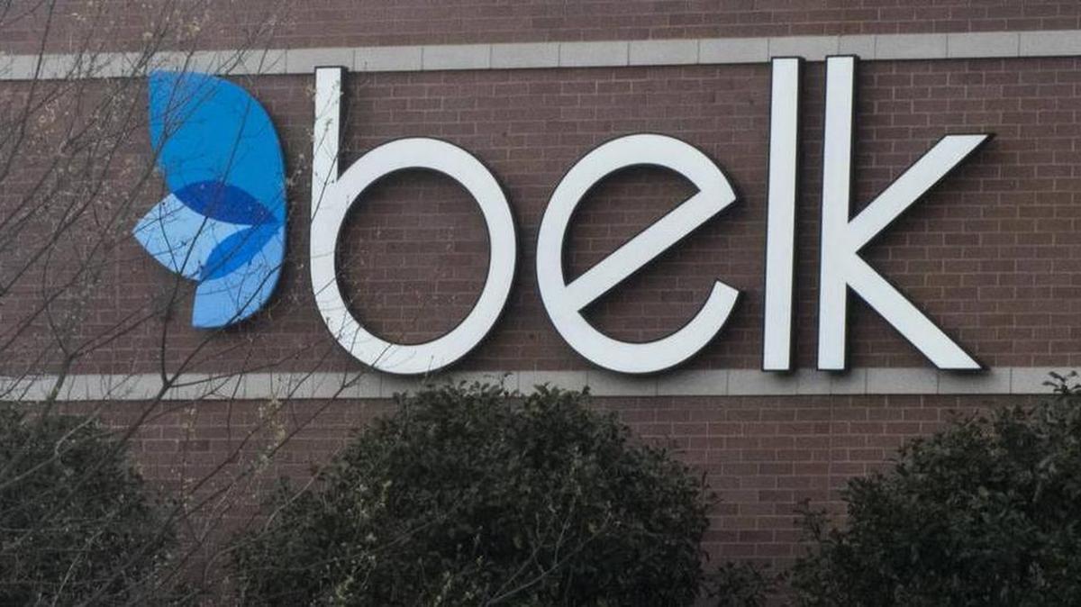 Belk department stores are closed in March because of the coronavirus, but have begun reopening. North Carolina stores will reopen Monday, according to the company.