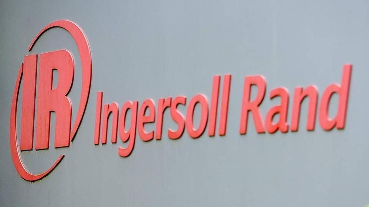 Ingersoll-Rand headquarters at 800 Beaty St. in Davidson.