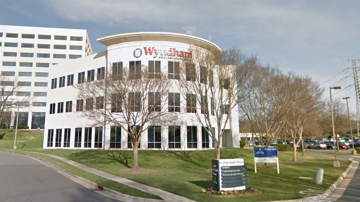 Wyndham Capital Mortgage office at 6115 Park S Dr. in SouthPark