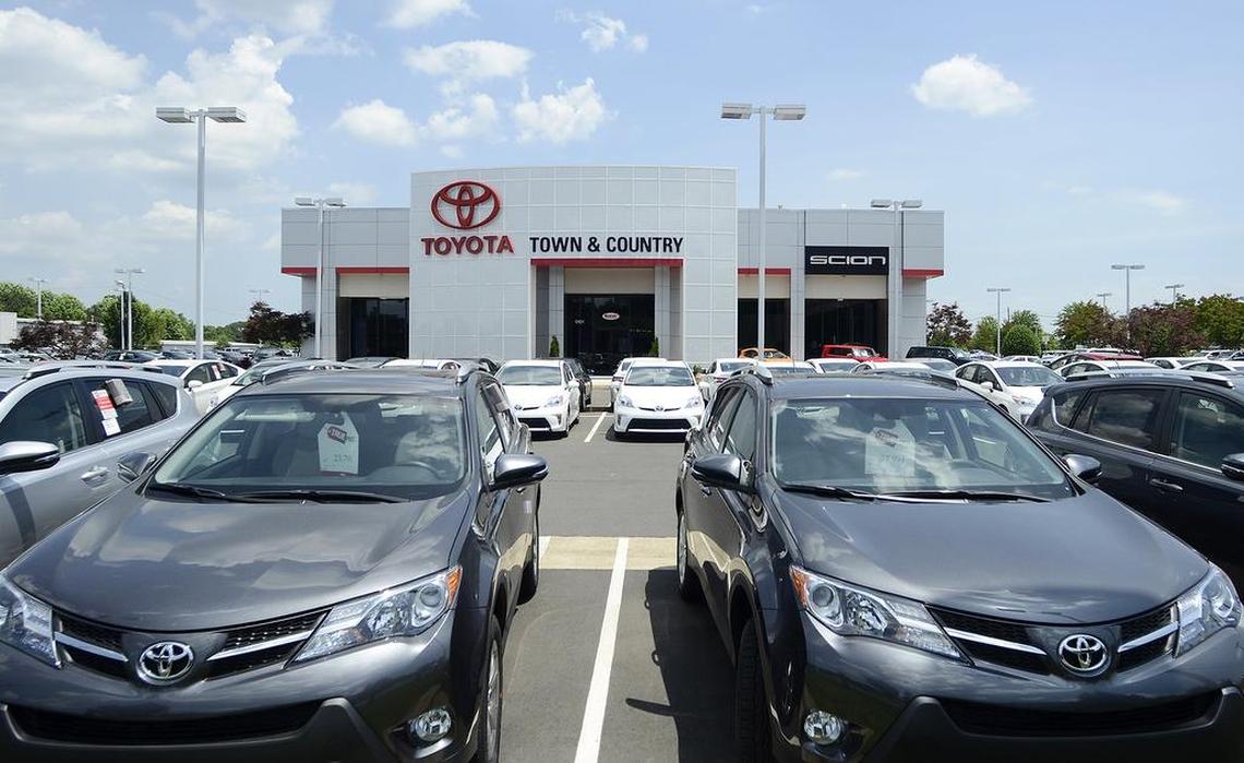 Car prices will go up for around 90% of new cars made in North America, Matthew Metzgar, an economics professor at UNC Charlotte, told The Charlotte Observer.