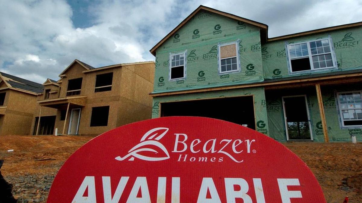 A former Beazer Homes USA executive sentenced to 10 years in prison for an accounting scheme has filed a motion seeking to have his conviction and sentence set aside, according to documents filed Tuesday.