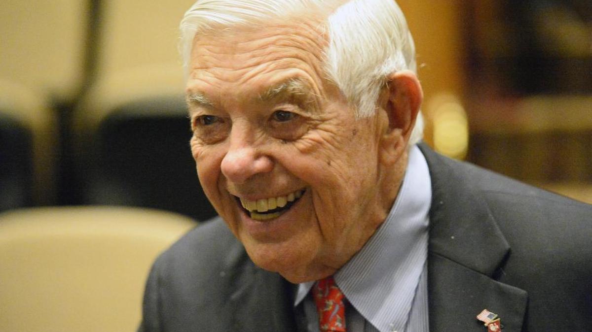 Falfurrias Capital Partners was co-founded in 2006 by former Bank of America CEO Hugh McColl Jr. (pictured) and Marc Oken, a former Bank of America chief financial officer. Since its founding, the firm has invested in a wide array of companies, ranging from fast food chain Bojangles’ to other financial services firms.
