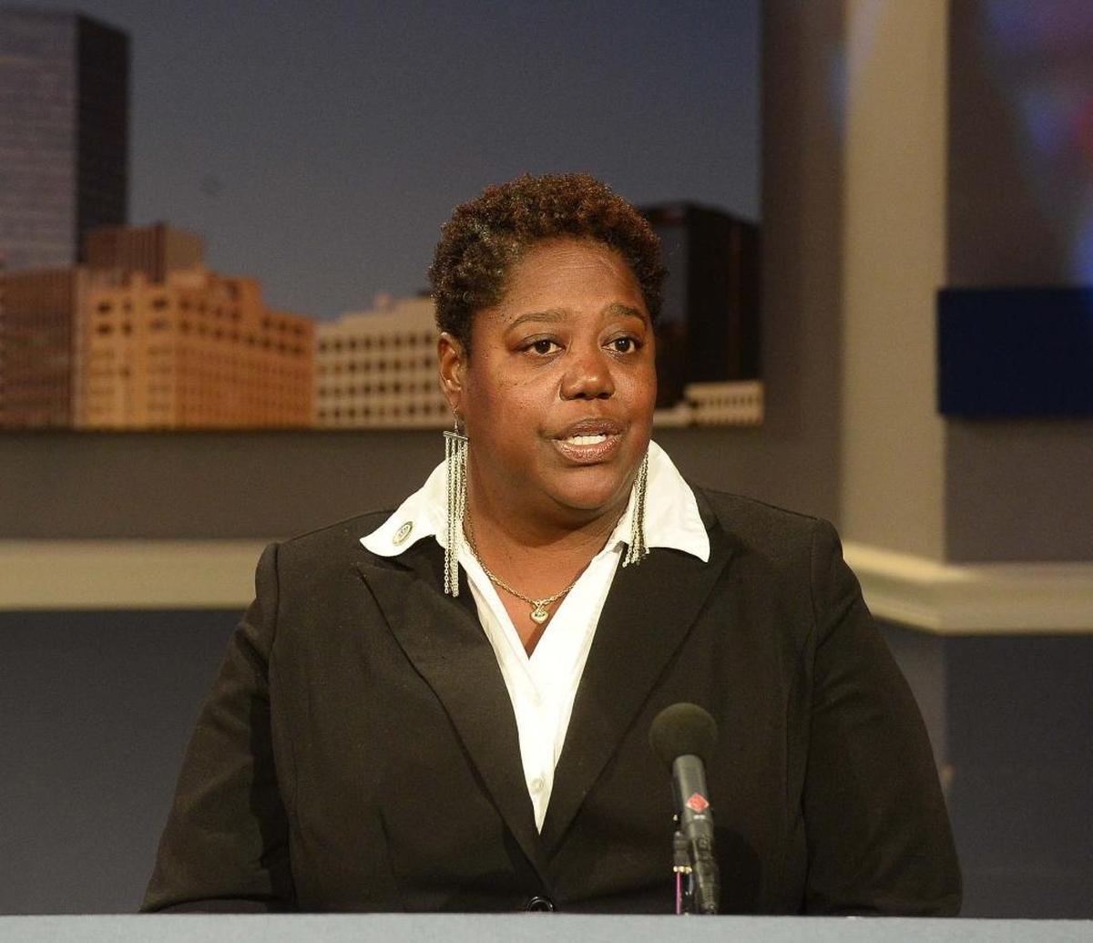 LaWana Mayfield