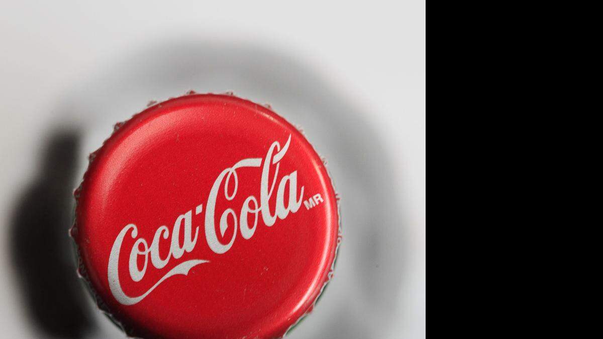 
Coca-Cola reported a quarterly profit Wednesday that beat Wall Street expectations as the world’s largest beverage maker raised prices to offset slower growth. 
