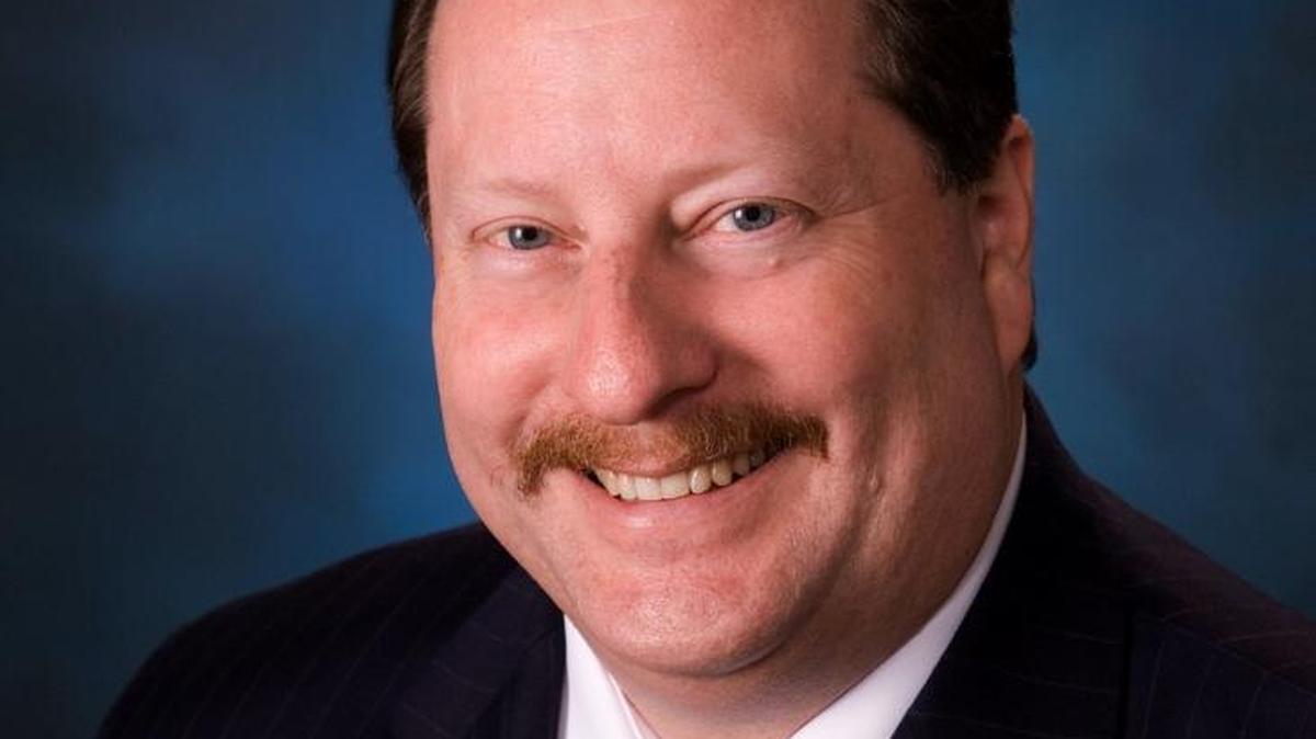 Jeff Edge, senior vice president of economic development at the Charlotte Chamber